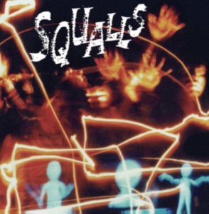 Squalls - Squalls (Translucent Amber Vinyl) in the group OTHER / Övrigt / at Bengans Skivbutik AB (4186827)