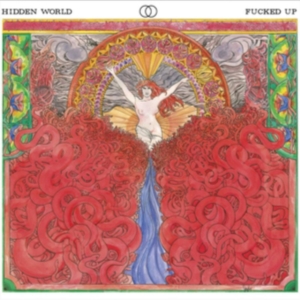 Fucked Up - Hidden World (Magenta Vinyl) in the group VINYL / Hårdrock,Pop-Rock,Reggae at Bengans Skivbutik AB (4186830)