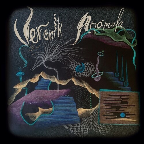 Veronik - Anomala in the group OTHER / Övrigt / at Bengans Skivbutik AB (4186835)