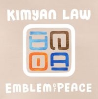Law Kimyan - Emblem Of Peace in the group VINYL / Bestsellers at Bengans Skivbutik AB (4186838)