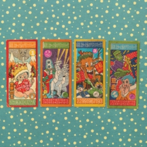 Partridge Andy - My Failed Chritmas Career Ep Vol.1 in the group VINYL / Pop-Rock at Bengans Skivbutik AB (4186860)