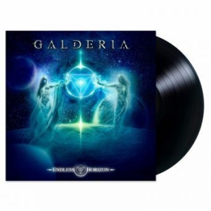 Galderia - Endless Horizon (Vinyl Lp) in the group VINYL / Hårdrock at Bengans Skivbutik AB (4186861)