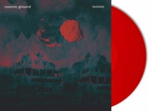 Cosmic Ground - Isolate (2 Lp Vinyl Clear Red) in the group VINYL / Pop at Bengans Skivbutik AB (4186871)