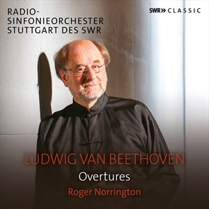 Beethoven Ludwig Van - Overtures in the group Externt_Lager /  at Bengans Skivbutik AB (4186904)