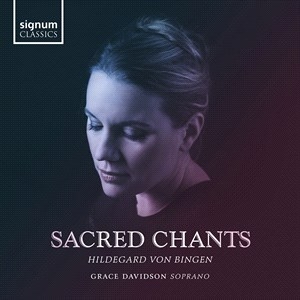 Bingen Hildegard Von - Sacred Chants in the group Externt_Lager /  at Bengans Skivbutik AB (4186911)