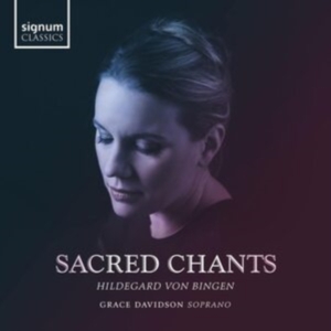 Bingen Hildegard Von - Sacred Chants in the group Externt_Lager /  at Bengans Skivbutik AB (4186911)