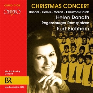 Various - Christmas Concert in the group Externt_Lager /  at Bengans Skivbutik AB (4186920)