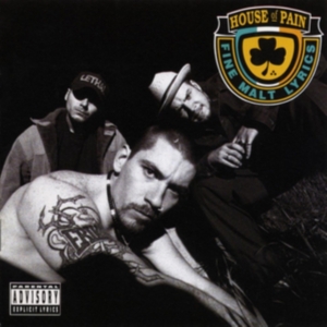 House Of Pain - Fine Malt Lyrics in the group CD / Hip Hop-Rap at Bengans Skivbutik AB (4186942)