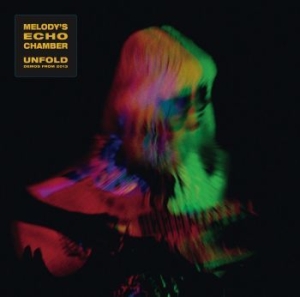 Melody's Echo Chamber - Unfold in the group VINYL / Rock at Bengans Skivbutik AB (4186963)