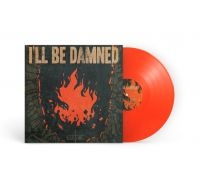 Ill Be Damned - Culture (Transparent Orange Vinyl L in the group VINYL / Hårdrock at Bengans Skivbutik AB (4186967)