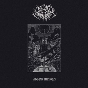 Blodkvalt - Algor Mortis (Vinyl Lp) in the group VINYL / Hårdrock/ Heavy metal at Bengans Skivbutik AB (4186969)