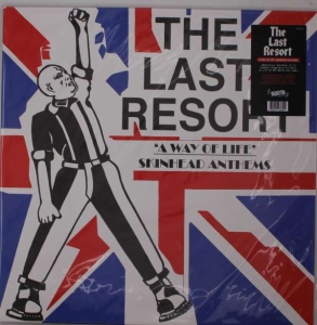 Last Resort - A Way Of Life - Skinhead Anthems (S in the group Labels /  at Bengans Skivbutik AB (4186976)