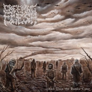 Creeping Flesh - And Then The Bombs Came in the group CD / Hårdrock at Bengans Skivbutik AB (4186977)