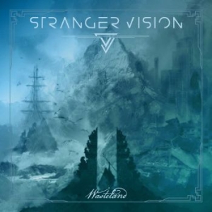 Stranger Vision - Wasteland in the group CD / Hårdrock/ Heavy metal at Bengans Skivbutik AB (4186984)