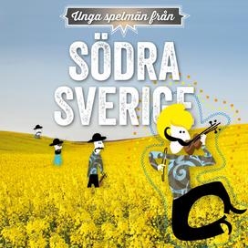 Various Artists - Unga Spelmän Från Södra Sverige in the group Externt_Lager /  at Bengans Skivbutik AB (4187039)