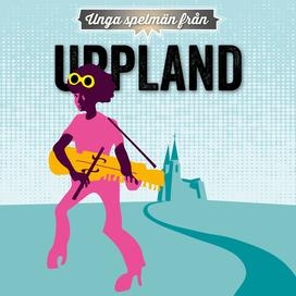 Various Artists - Unga Spelmän Från Uppland in the group Externt_Lager /  at Bengans Skivbutik AB (4187041)