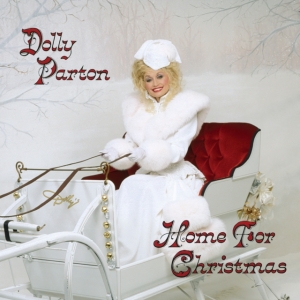 Parton Dolly - Home For Christmas in the group OUR PICKS / Christmas music on Vinyl & CD at Bengans Skivbutik AB (4187049)
