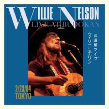 Nelson Willie - Live At Budokan in the group OUR PICKS / Record Store Day / RSD BF 2022 at Bengans Skivbutik AB (4187057)