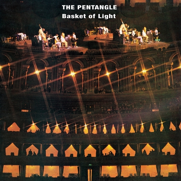 Pentangle - Basket Of Light in the group VINYL / Bestsellers at Bengans Skivbutik AB (4187064)