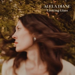 Diane Alela - Looking Glass in the group VINYL / Pop at Bengans Skivbutik AB (4187351)