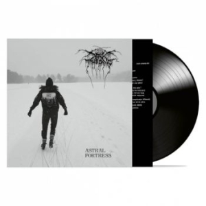 Darkthrone - Astral Fortress (Black Vinyl Lp) in the group Minishops / Darkthrone at Bengans Skivbutik AB (4187360)