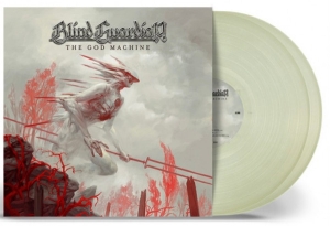 Blind Guardian - The God Machine in the group OTHER / MK Test 4 at Bengans Skivbutik AB (4187366)