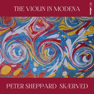 Colombi Giuseppe Vitali Giovanni - Colombi & Vitali: The Violin In Mod in the group Externt_Lager /  at Bengans Skivbutik AB (4187373)