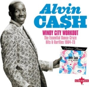 Cash Alvin - Windy City Workout The Essential in the group CD / Pop-Rock,RnB-Soul at Bengans Skivbutik AB (4187466)
