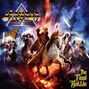 Stryper - The Final Battle in the group CD / Hårdrock at Bengans Skivbutik AB (4187477)