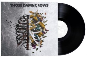 Those Damn Crows - Inhale / Exhale (Vinyl Lp) in the group VINYL / Hårdrock/ Heavy metal at Bengans Skivbutik AB (4187478)