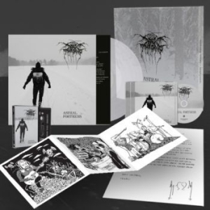 Darkthrone - Astral Fortress (Limited Deluxe Box in the group OTHER / -Start Box at Bengans Skivbutik AB (4187479)