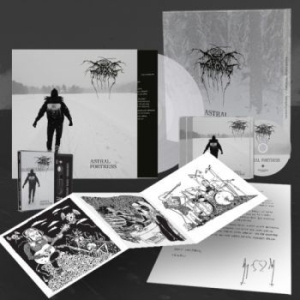 Darkthrone - Astral Fortress (Limited Deluxe Box i gruppen Minishops / Darkthrone hos Bengans Skivbutik AB (4187479)