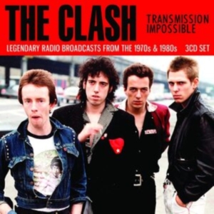 Clash The - Transmission Impossible (3Cd) in the group CD / Pop-Rock at Bengans Skivbutik AB (4187485)