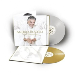 Andrea Bocelli - My Christmas (2Lp Coloured Vinyl) in the group OUR PICKS / Christmas music on Vinyl & CD at Bengans Skivbutik AB (4187496)