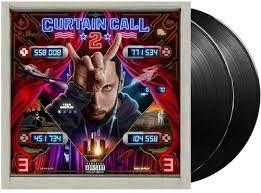 Eminem - Curtain Call 2 (Vinyl) in the group VINYL / Hip Hop-Rap at Bengans Skivbutik AB (4187498)
