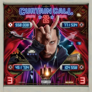 Eminem - Curtain Call 2 (Vinyl) in the group OTHER / -Start Vinyl-N at Bengans Skivbutik AB (4187498)