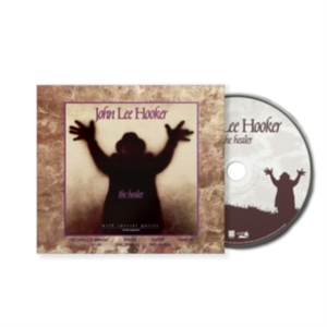 John Lee Hooker - The Healer in the group CD / Blues,Jazz at Bengans Skivbutik AB (4187504)