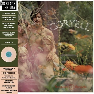 Coryell Larry - Coryell in the group OUR PICKS / Record Store Day / RSD-Sale / RSD50% at Bengans Skivbutik AB (4187536)