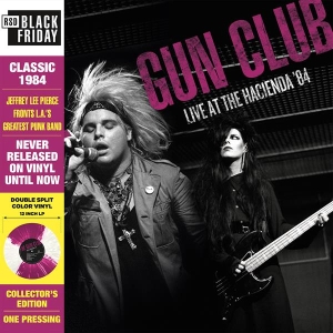 The Gun Club - Live At The Hacienda '84 in the group OUR PICKS / Record Store Day / RSD BF 2022 at Bengans Skivbutik AB (4187542)