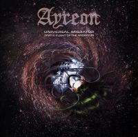 Ayreon - Universal Migrator Part Ii: Flight in the group VINYL / Pop-Rock at Bengans Skivbutik AB (4187661)