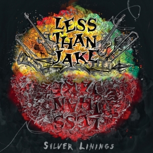 Less Than Jake - Silver Linings in the group VINYL / Pop-Rock at Bengans Skivbutik AB (4187665)