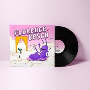 Besch Florence - Hi Now Hello in the group VINYL / Pop-Rock at Bengans Skivbutik AB (4187684)