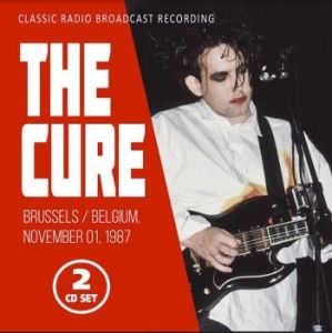 Cure - Brussels / Belgium, November 01, 19 in the group Minishops / The Cure at Bengans Skivbutik AB (4187689)