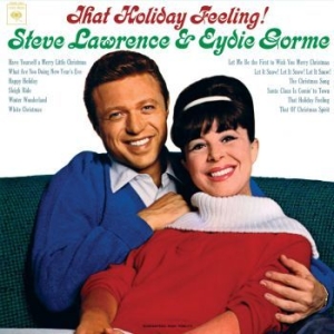 Lawrence Steve & Eydie Gorme - That Holiday Feeling in the group CD / Övrigt at Bengans Skivbutik AB (4187711)