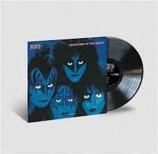 Kiss - Creatures Of The Night (40Th Annive i gruppen ÖVRIGT / MK Test 9 LP hos Bengans Skivbutik AB (4187739)
