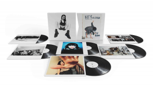 Pj Harvey - B-Sides, Demos & Rarities (6Lp Box) in the group VINYL / Pop-Rock at Bengans Skivbutik AB (4187740)