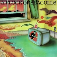A Flock Of Seagulls - A Flock Of Seagulls in the group VINYL / Pop-Rock at Bengans Skivbutik AB (4187748)