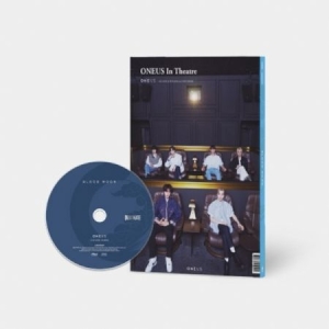 Oneus - 6th Mini [BLOOD MOON] THEATRE ver in the group Minishops / K-Pop Minishops / Oneus at Bengans Skivbutik AB (4188013)