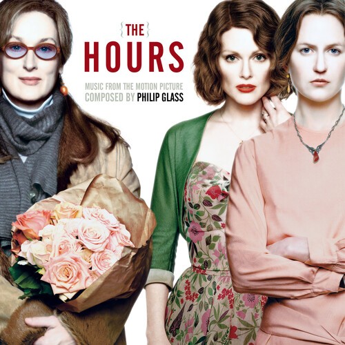 Philip Glass - The Hours (Music From The Moti in the group VINYL / Film/Musikal at Bengans Skivbutik AB (4188191)