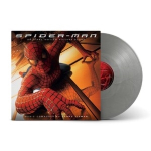 Elfman Danny - Spider-Man - Original Motion Picture Score in the group OTHER / Övrigt /  at Bengans Skivbutik AB (4188250)